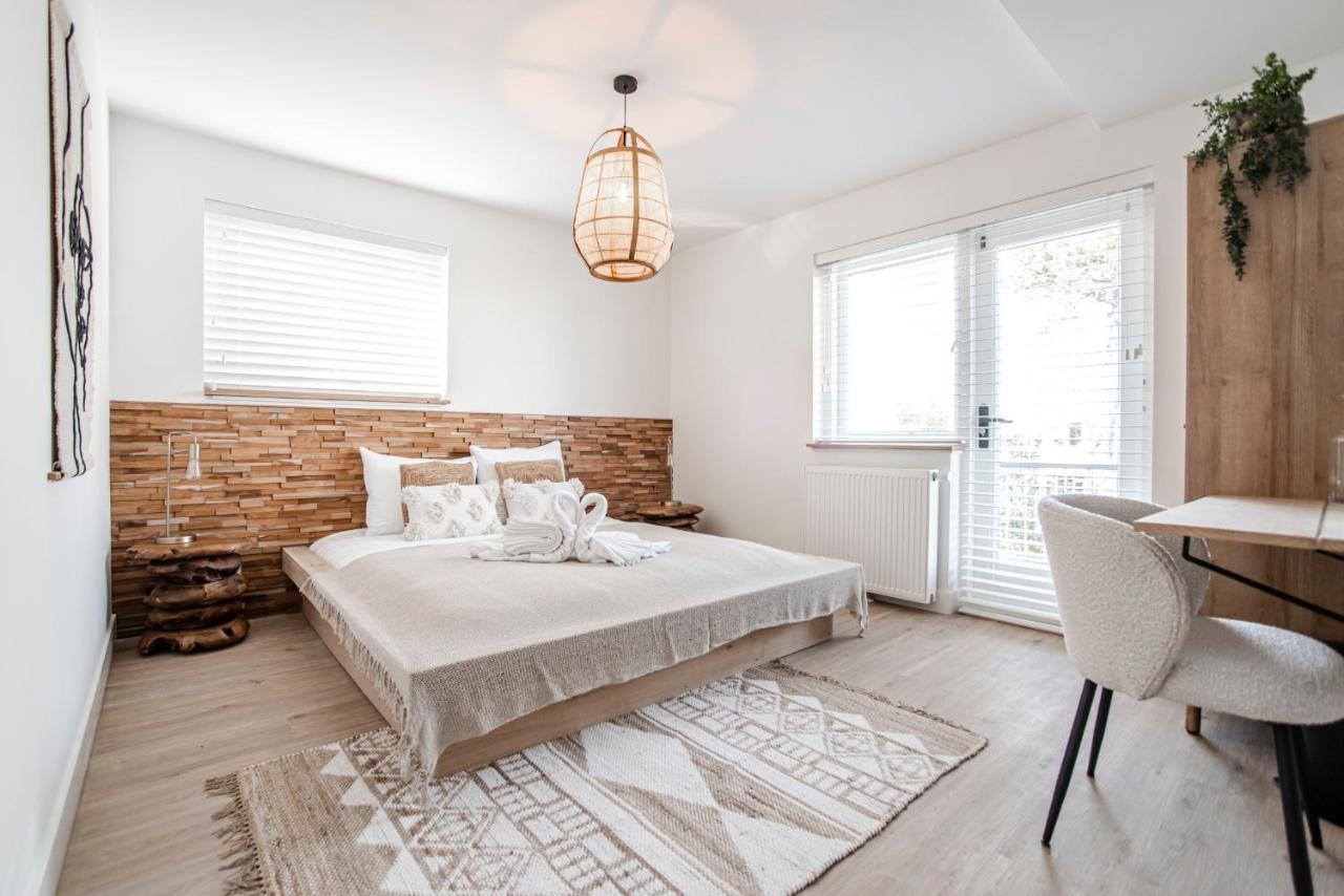 Marley'S Beachhouse - Luxury Guest Room With Balcony Зандворт Екстер'єр фото